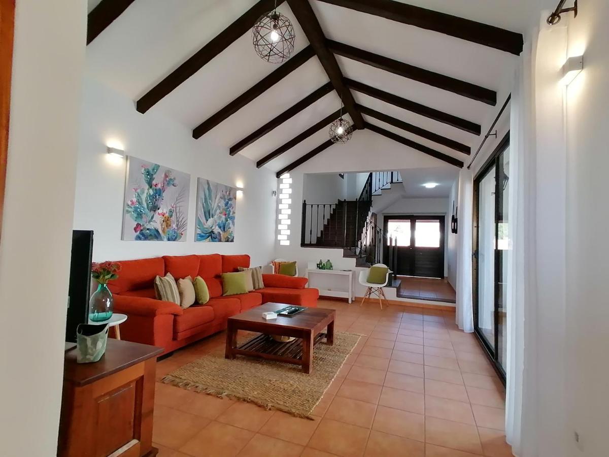 Casa La Florida Villa Tuineje Eksteriør bilde