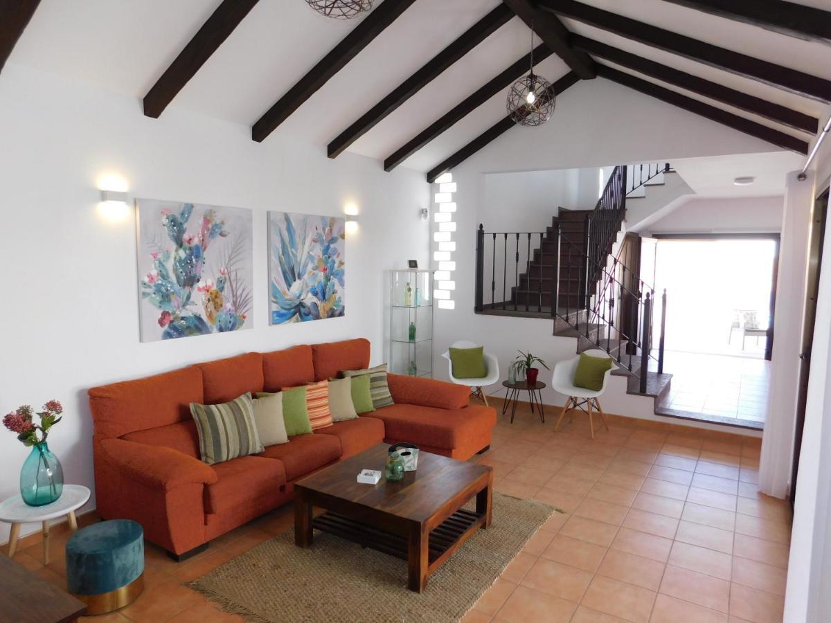 Casa La Florida Villa Tuineje Eksteriør bilde