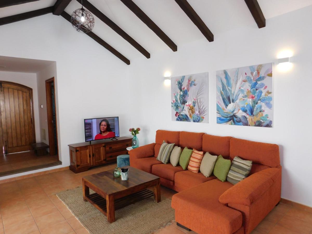 Casa La Florida Villa Tuineje Eksteriør bilde