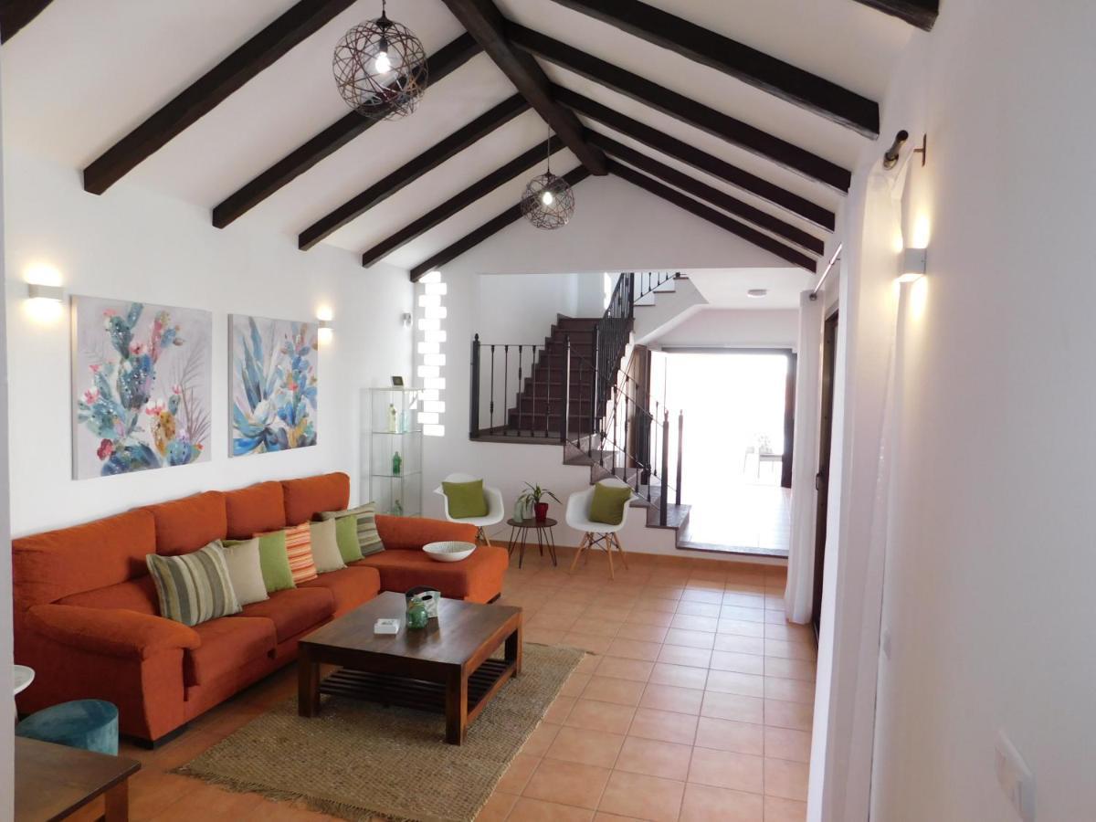 Casa La Florida Villa Tuineje Eksteriør bilde