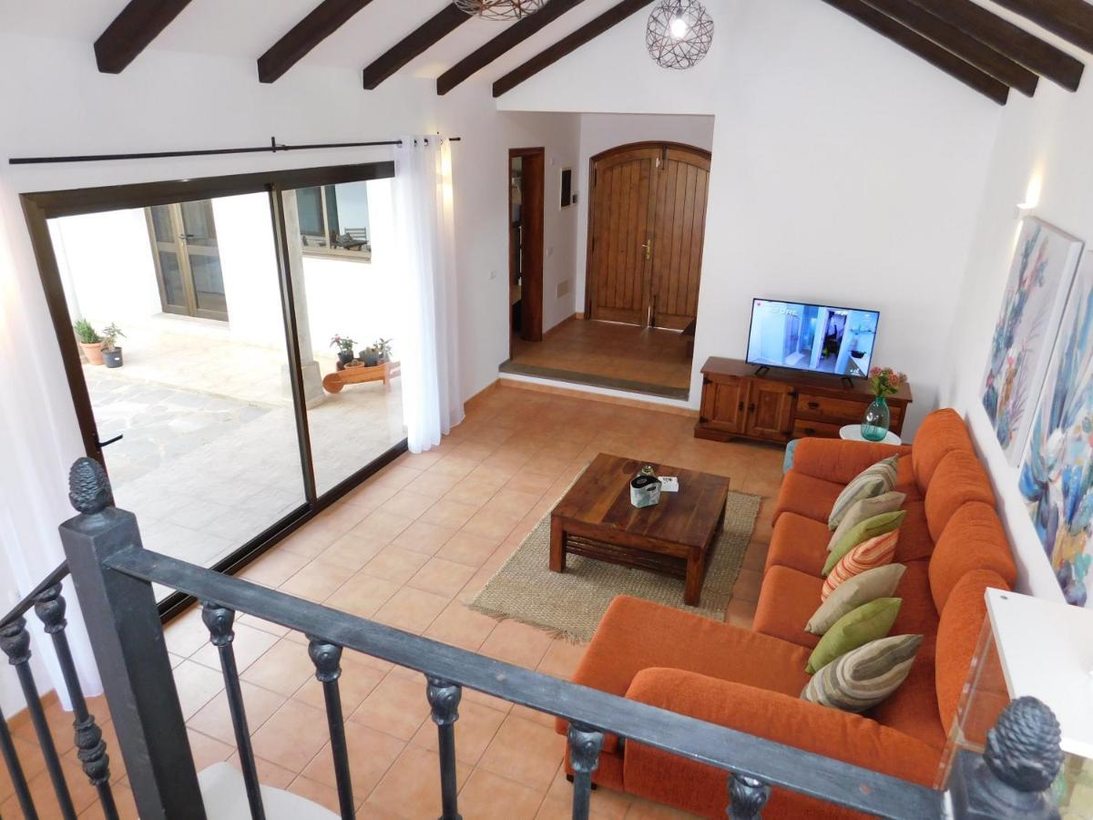 Casa La Florida Villa Tuineje Eksteriør bilde