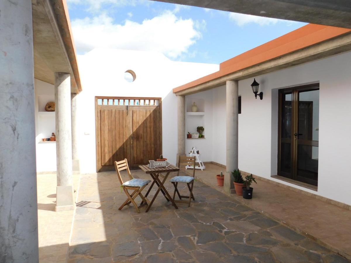 Casa La Florida Villa Tuineje Eksteriør bilde