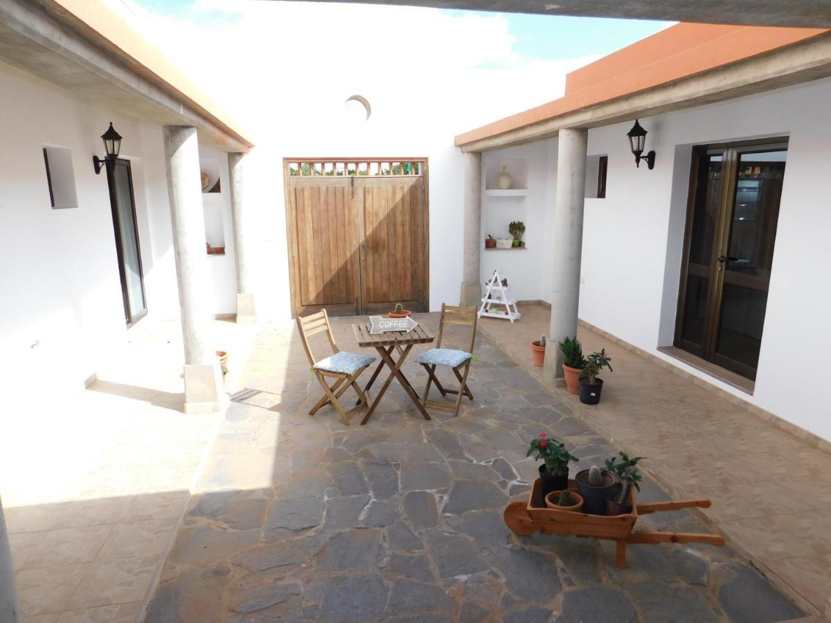 Casa La Florida Villa Tuineje Eksteriør bilde