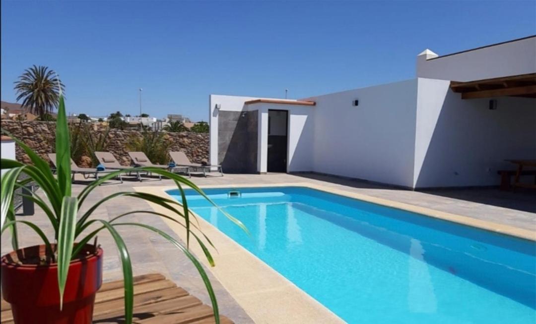 Casa La Florida Villa Tuineje Eksteriør bilde
