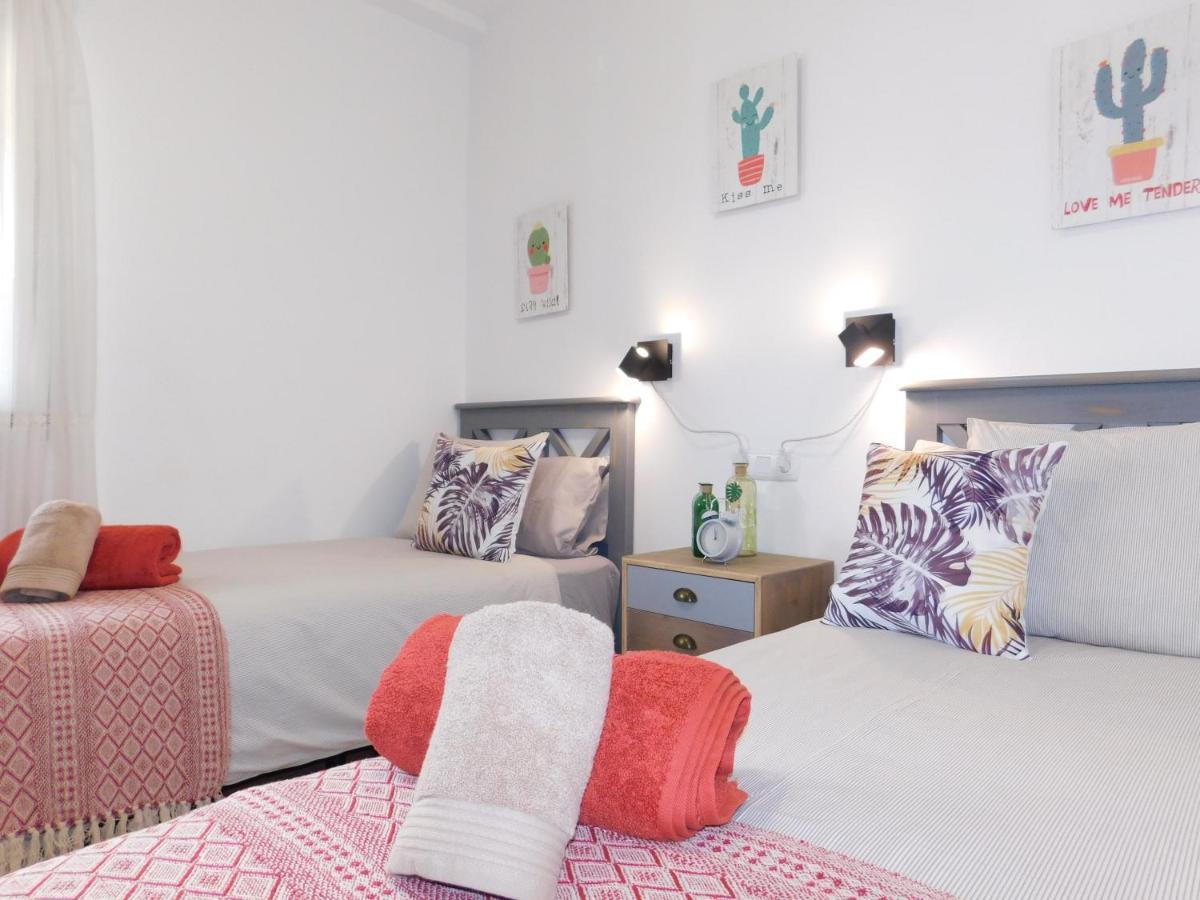 Casa La Florida Villa Tuineje Eksteriør bilde