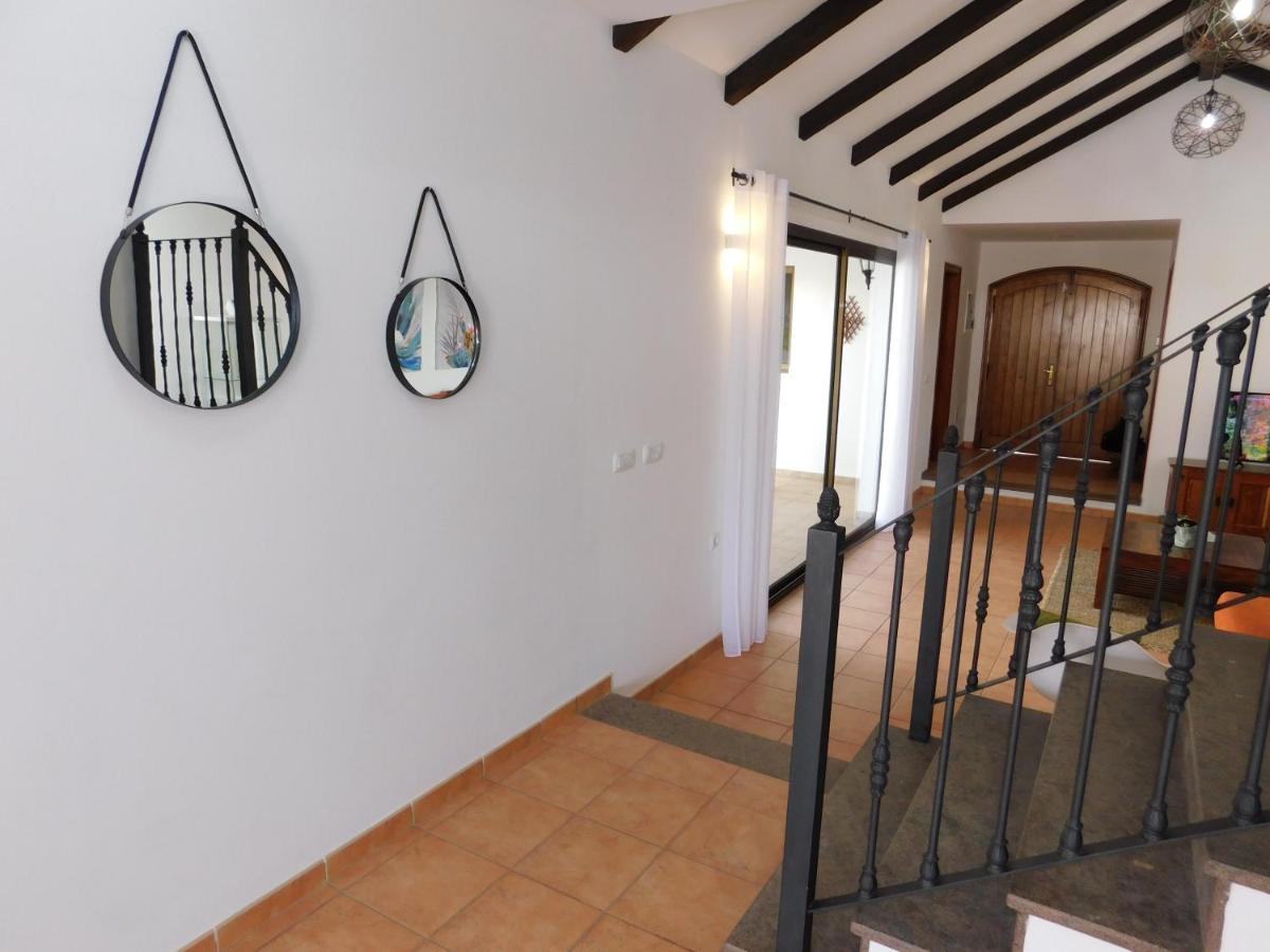 Casa La Florida Villa Tuineje Eksteriør bilde