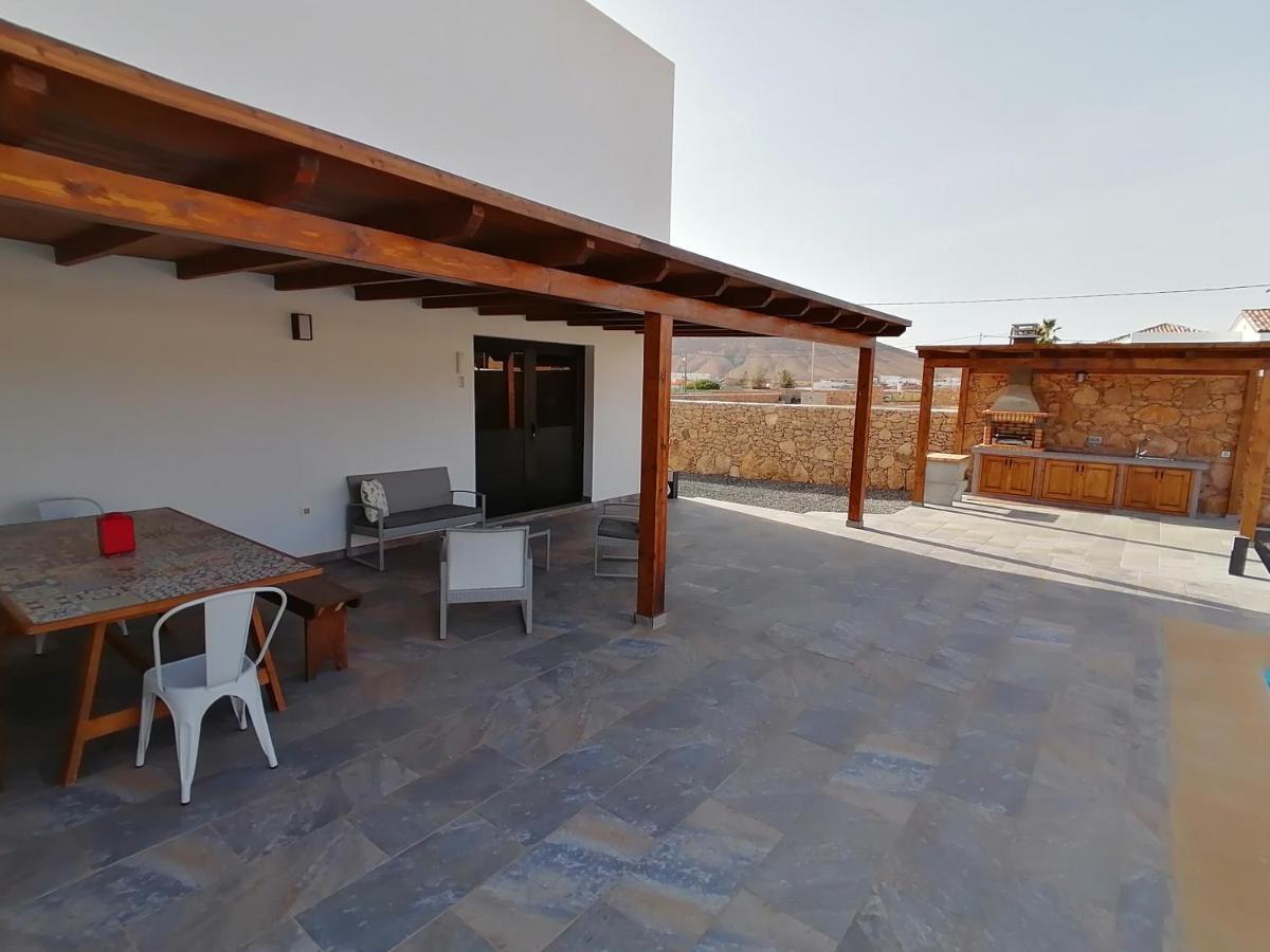 Casa La Florida Villa Tuineje Eksteriør bilde