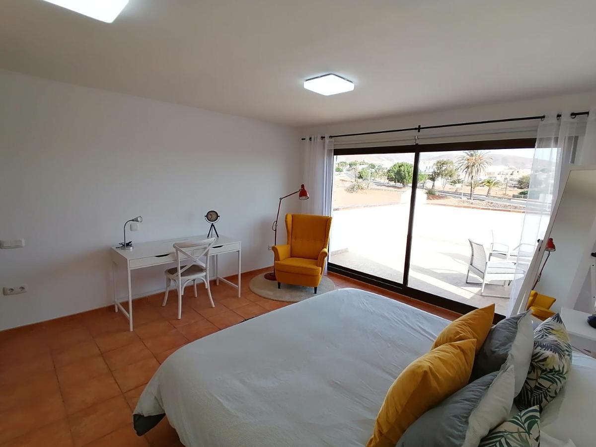 Casa La Florida Villa Tuineje Eksteriør bilde