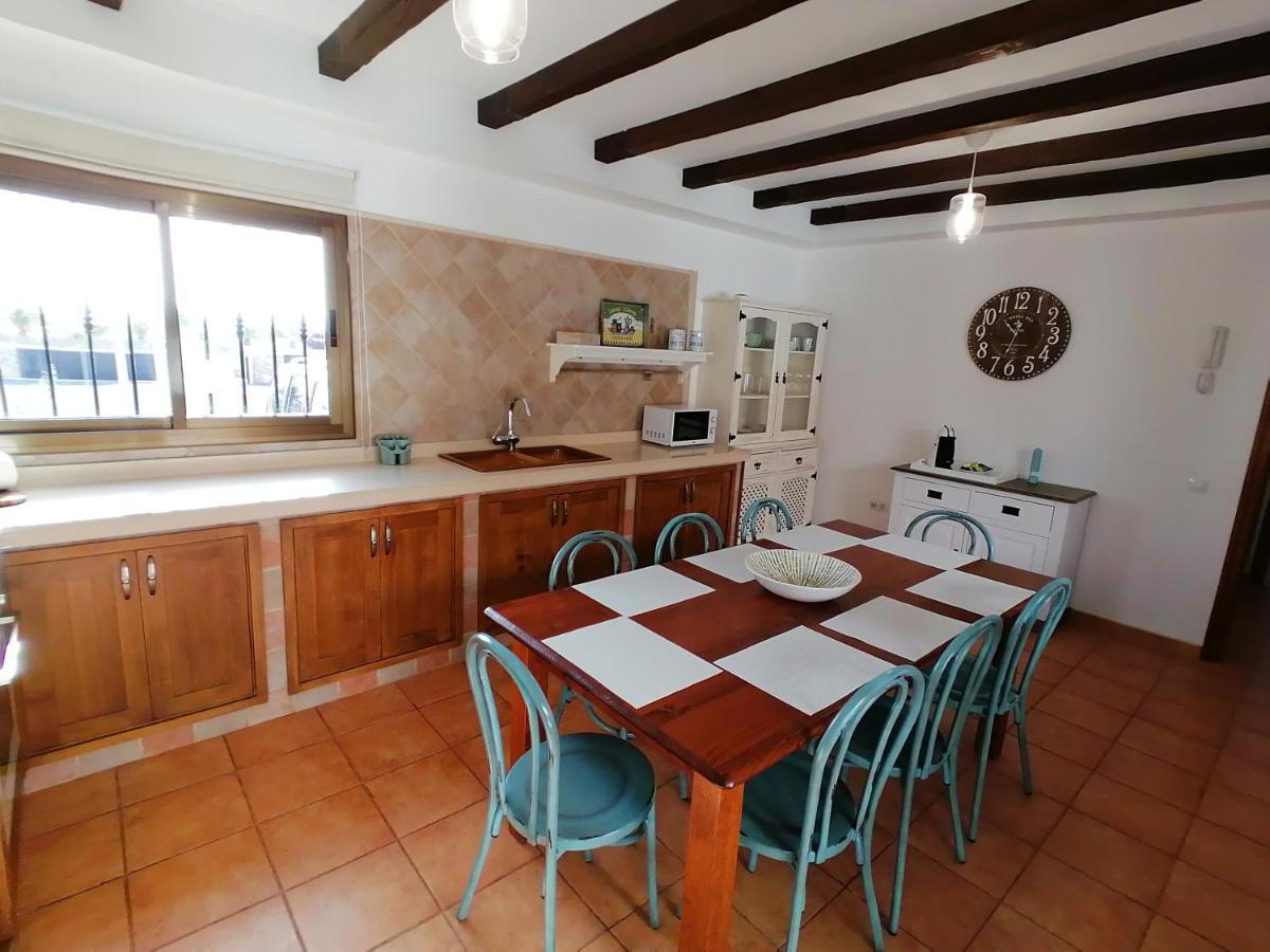 Casa La Florida Villa Tuineje Eksteriør bilde