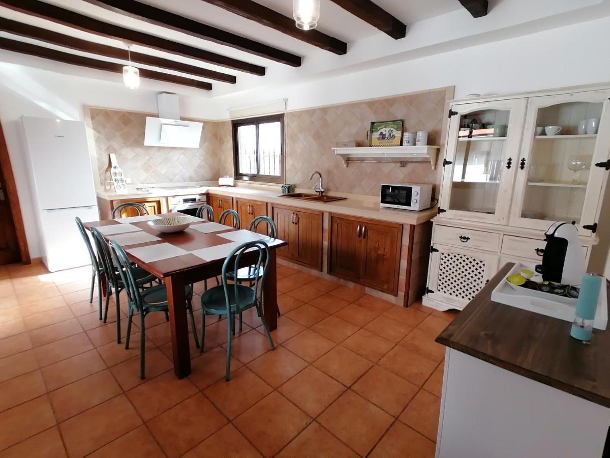 Casa La Florida Villa Tuineje Eksteriør bilde