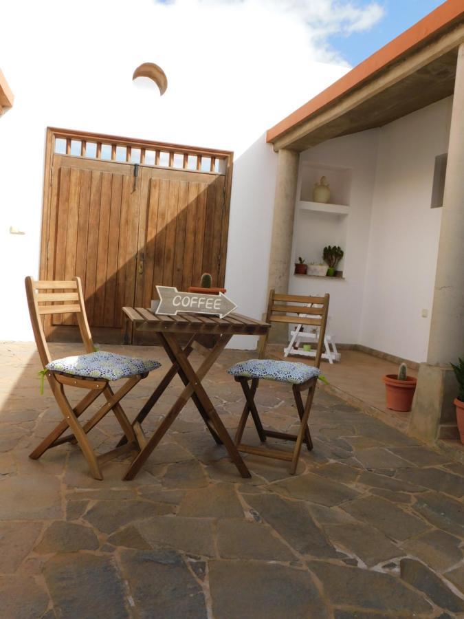 Casa La Florida Villa Tuineje Eksteriør bilde
