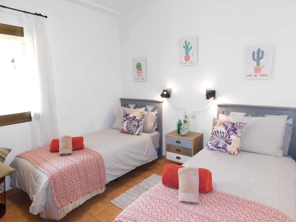 Casa La Florida Villa Tuineje Eksteriør bilde