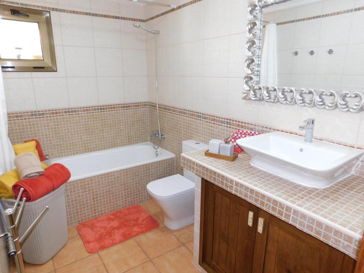 Casa La Florida Villa Tuineje Eksteriør bilde