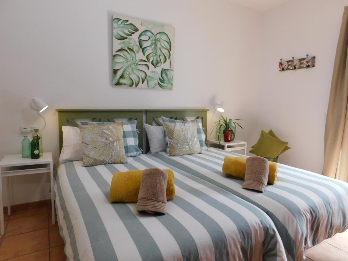 Casa La Florida Villa Tuineje Eksteriør bilde