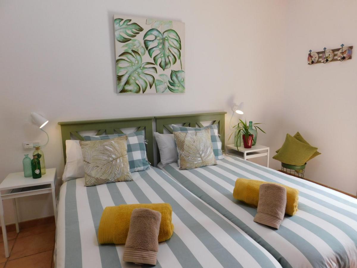 Casa La Florida Villa Tuineje Eksteriør bilde