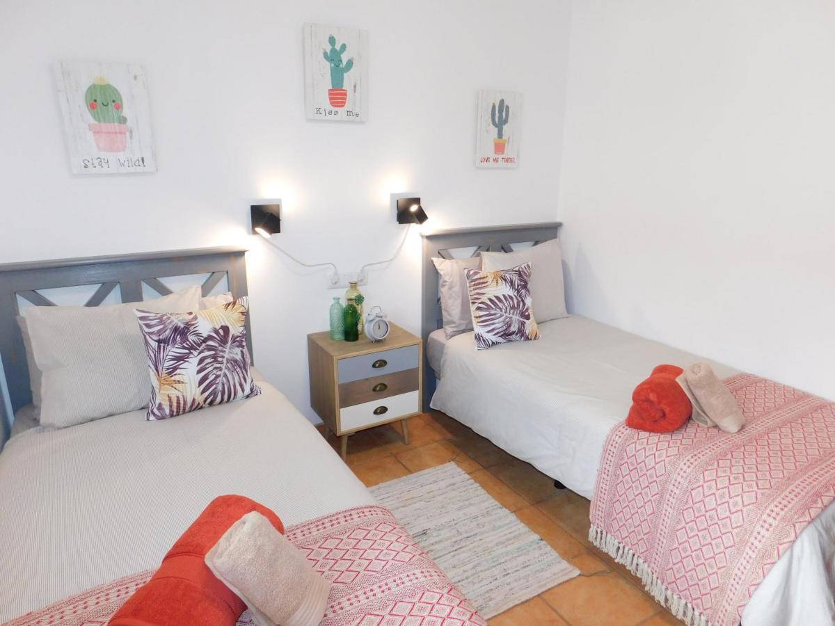 Casa La Florida Villa Tuineje Eksteriør bilde