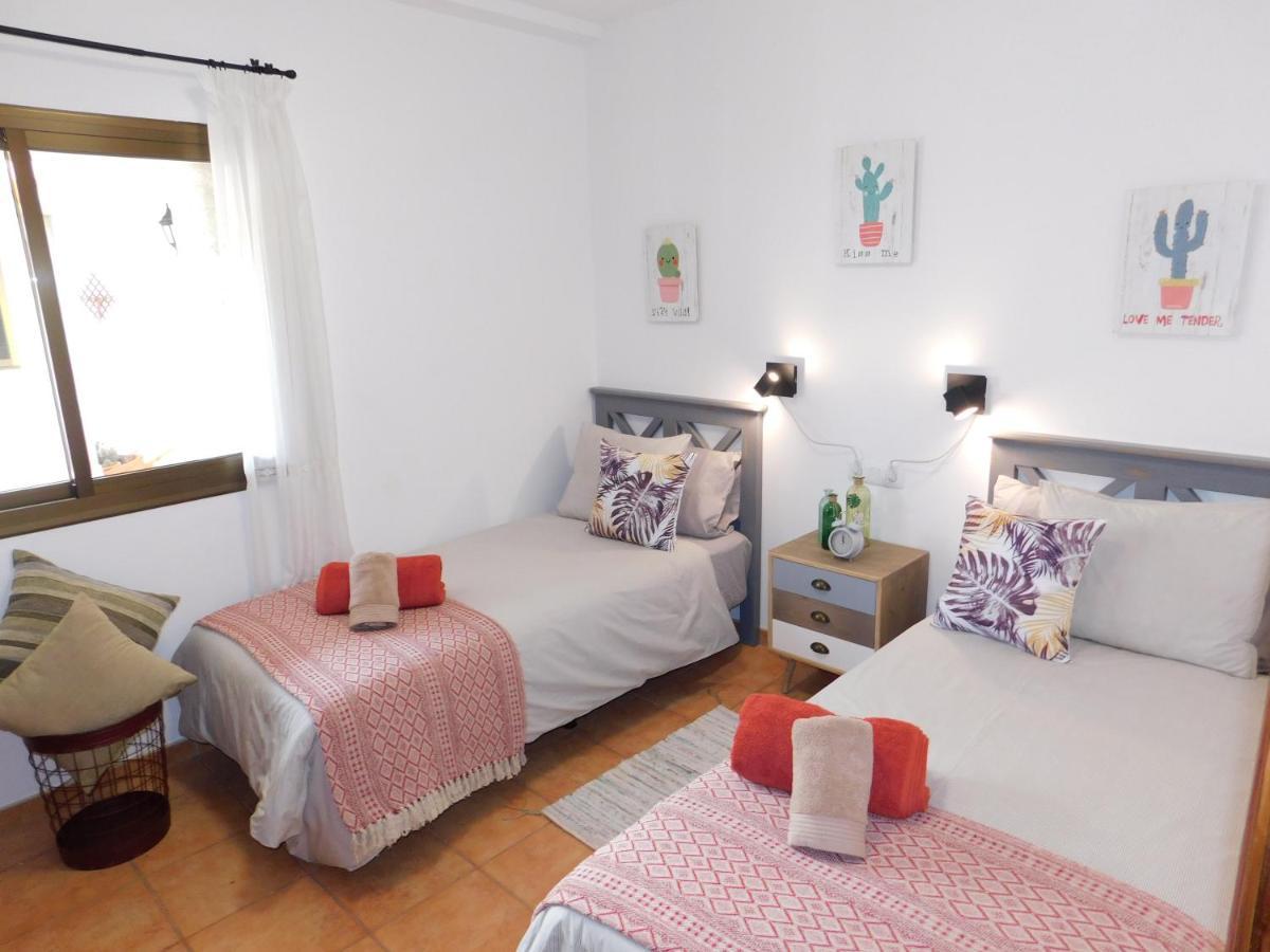 Casa La Florida Villa Tuineje Eksteriør bilde