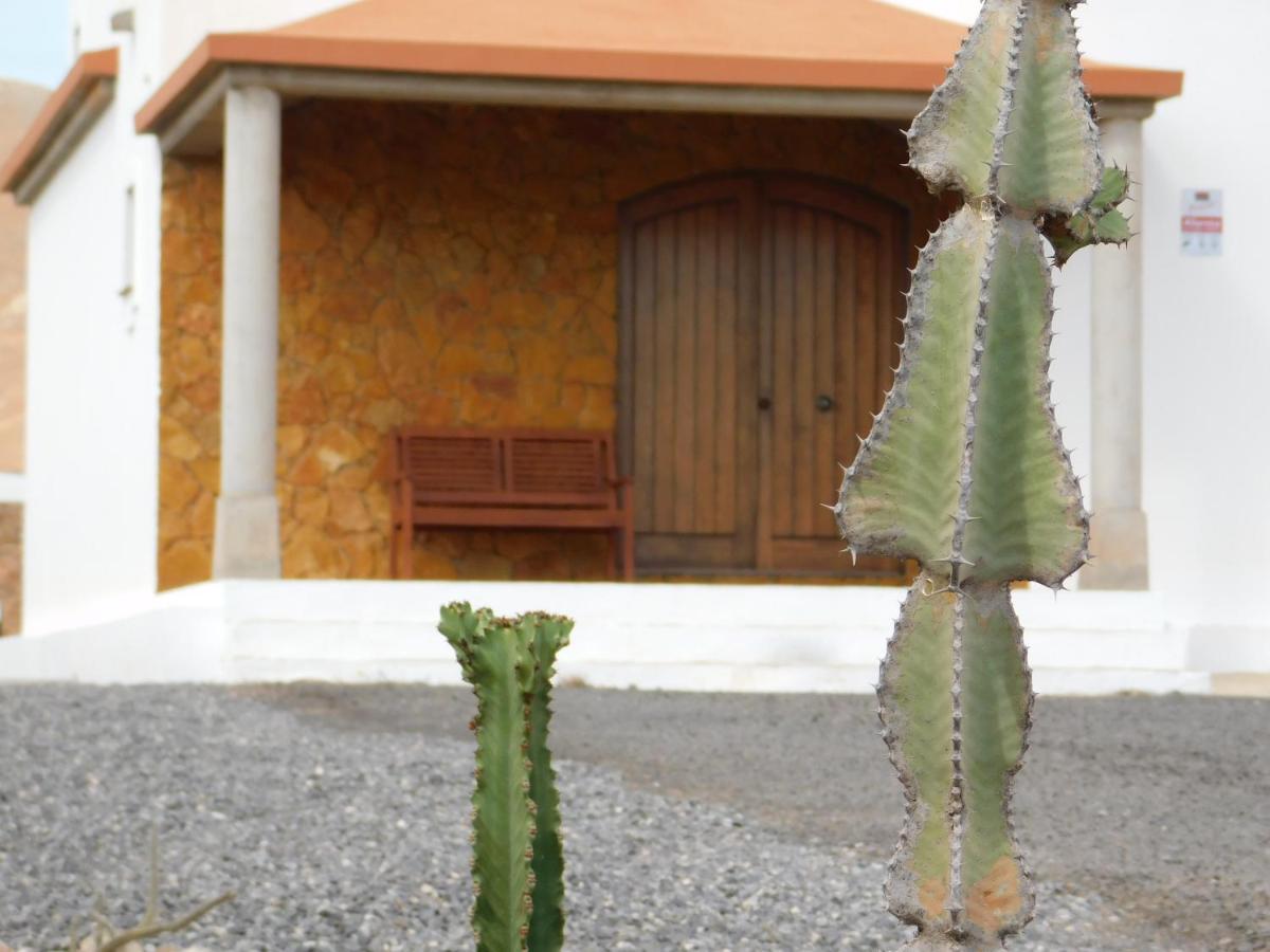 Casa La Florida Villa Tuineje Eksteriør bilde