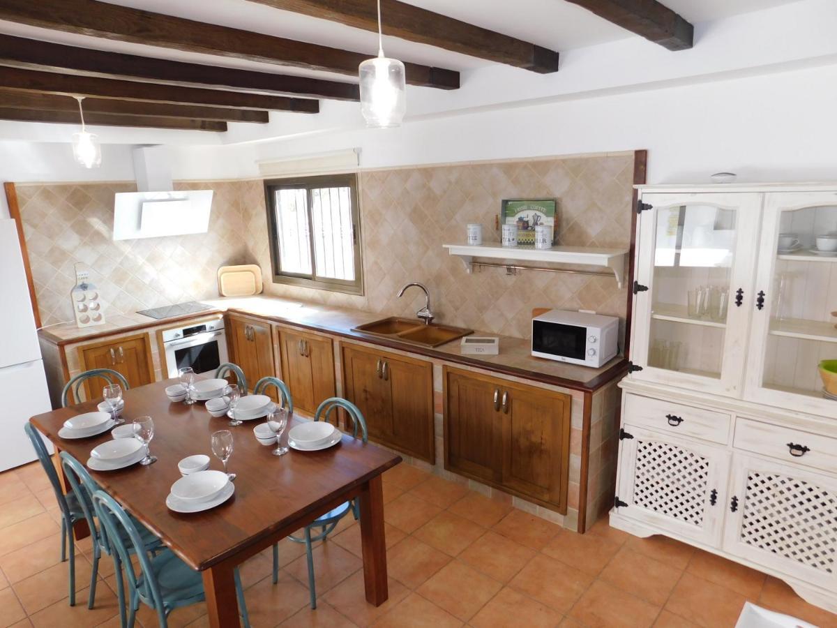 Casa La Florida Villa Tuineje Eksteriør bilde