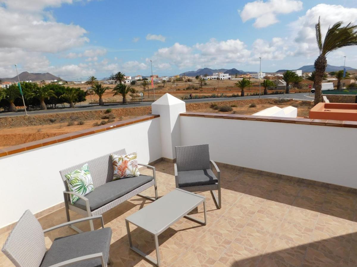 Casa La Florida Villa Tuineje Eksteriør bilde