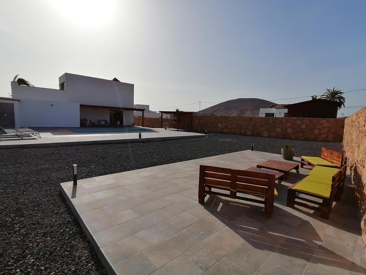 Casa La Florida Villa Tuineje Eksteriør bilde