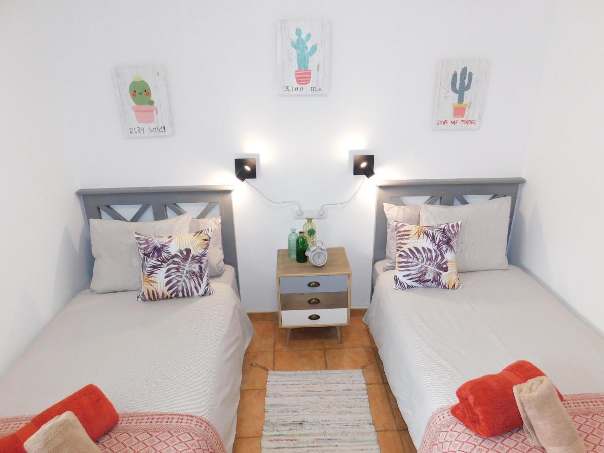 Casa La Florida Villa Tuineje Eksteriør bilde