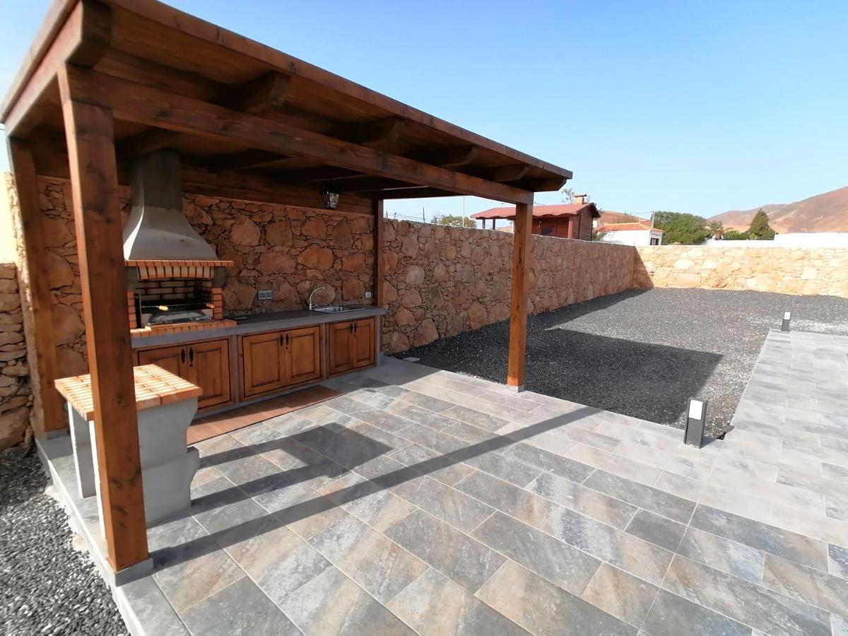 Casa La Florida Villa Tuineje Eksteriør bilde