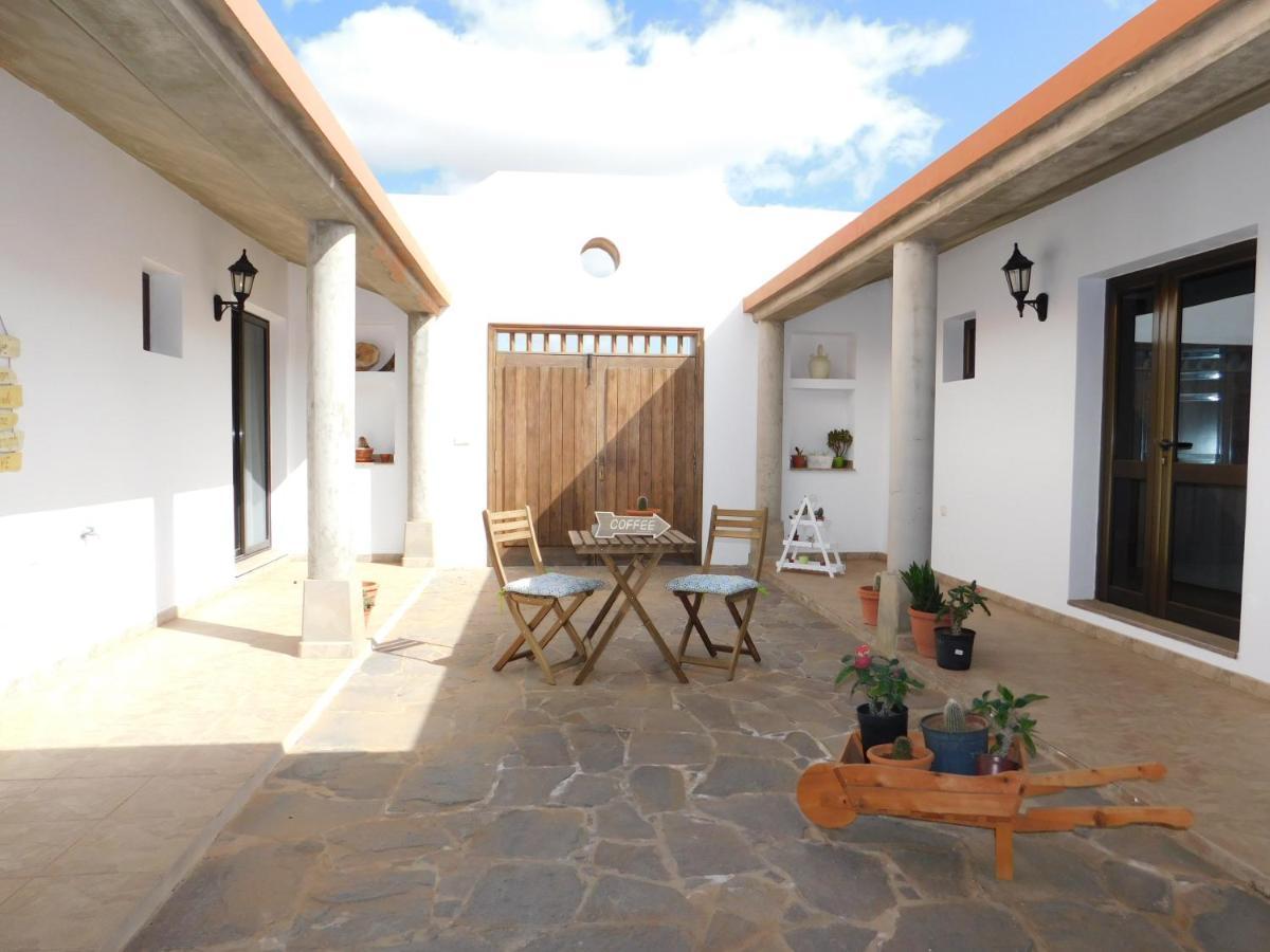 Casa La Florida Villa Tuineje Eksteriør bilde