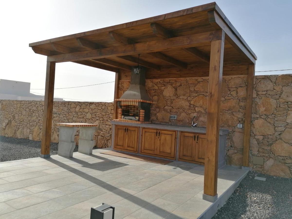 Casa La Florida Villa Tuineje Eksteriør bilde