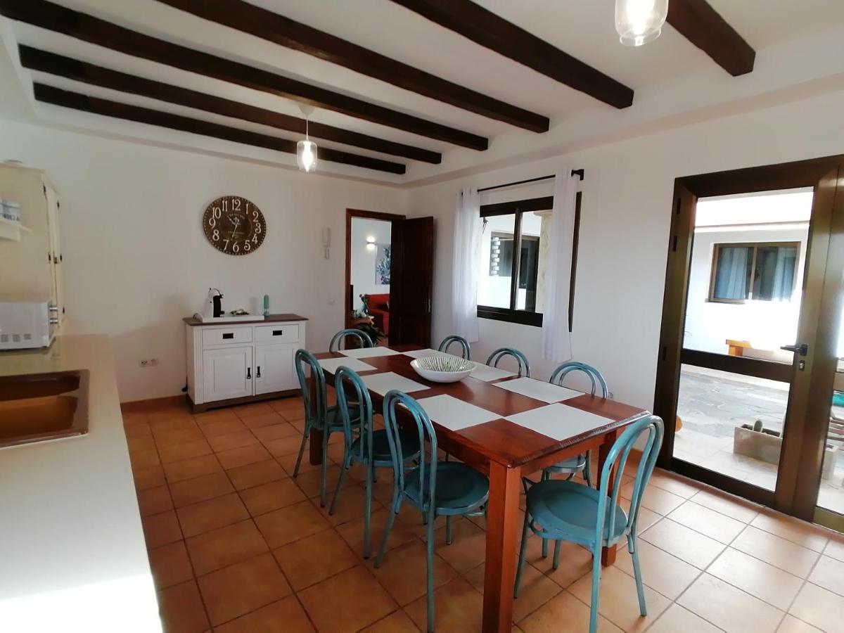 Casa La Florida Villa Tuineje Eksteriør bilde