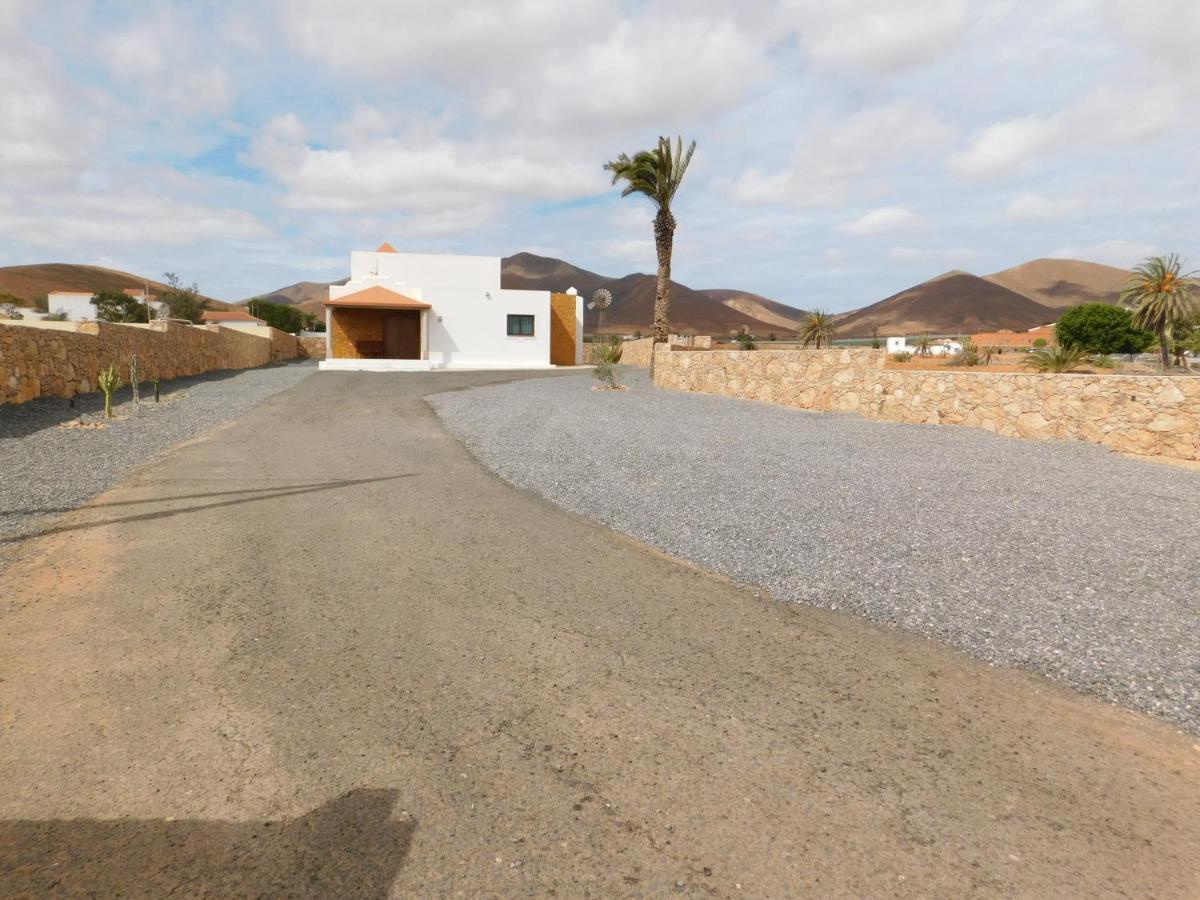 Casa La Florida Villa Tuineje Eksteriør bilde