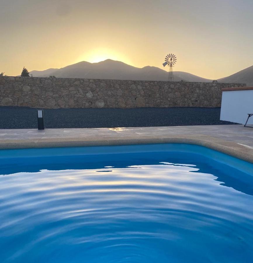 Casa La Florida Villa Tuineje Eksteriør bilde