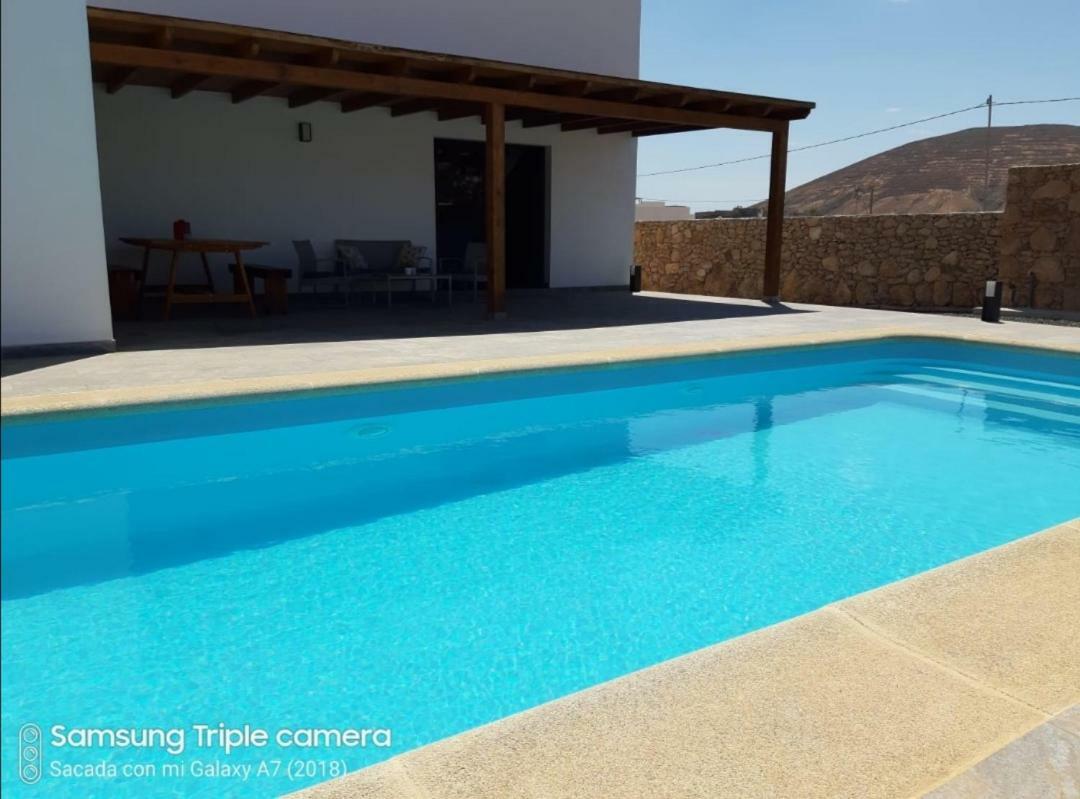 Casa La Florida Villa Tuineje Eksteriør bilde